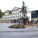 Oberwaid - Hotel. Otel St. Gallen