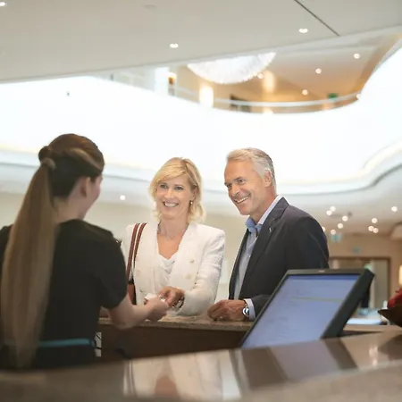 Oberwaid - Hotel. Hotel St. Gallen