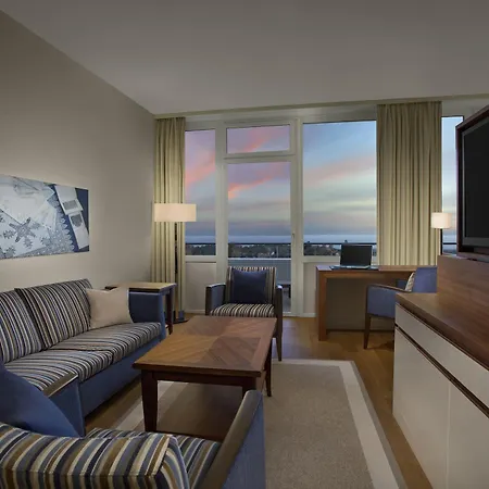 Hotel Oberwaid - Hotel. St. Gallen