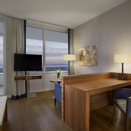 Oberwaid Hotel St. Gallen
