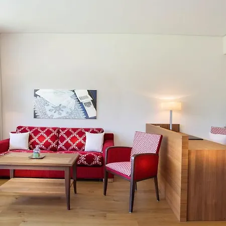 Hotel Oberwaid - Hotel.