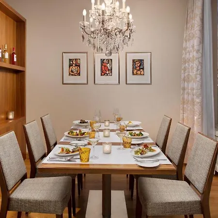 Oberwaid Hotel St. Gallen