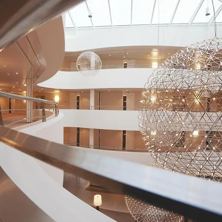 Hotel Oberwaid - Hotel. St. Gallen