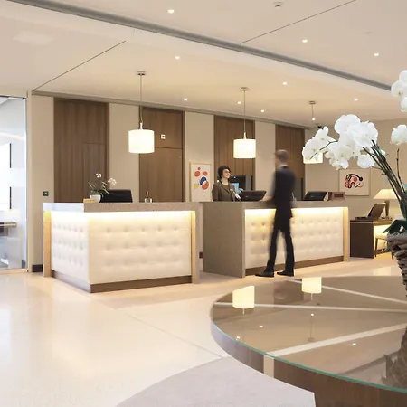 Oberwaid Hotel St. Gallen