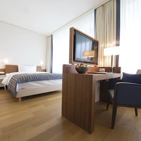 Hotel Oberwaid - Hotel.