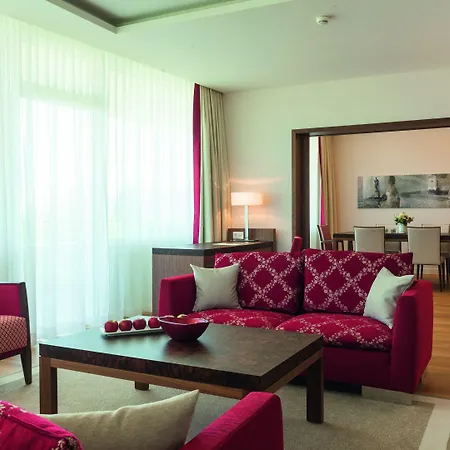 Hotel Oberwaid St. Gallen