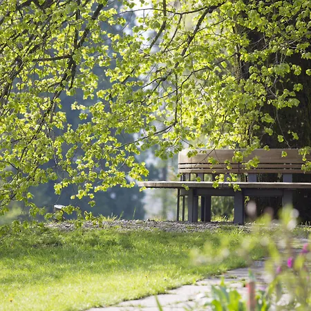 Hotel Oberwaid St. Gallen