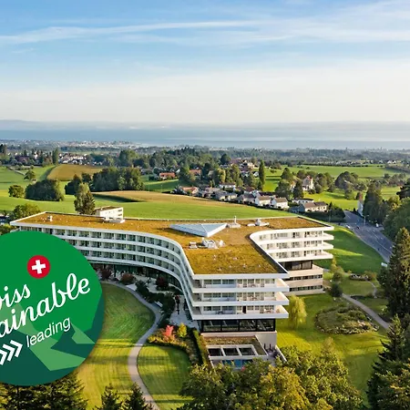 Hotel Oberwaid - Hotel.