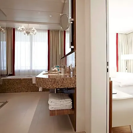 Hotel Oberwaid St. Gallen