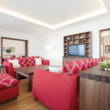 Oberwaid Hotel St. Gallen
