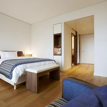 Hotel Oberwaid - Hotel. St. Gallen