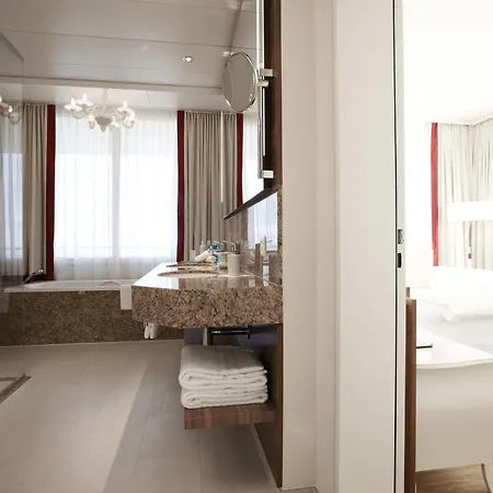 Oberwaid - Hotel. 4* 세인트갈렌