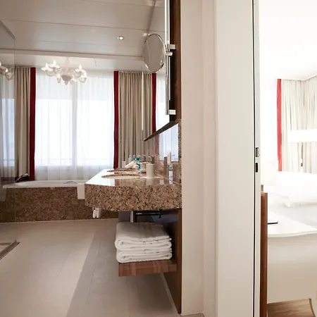 Oberwaid 4* St. Gallen