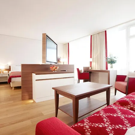 Oberwaid Hotel St. Gallen
