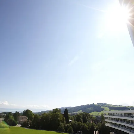 Hotel Oberwaid - Hotel. St. Gallen