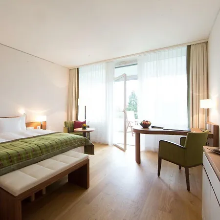 Hotel Oberwaid - Hotel. St. Gallen