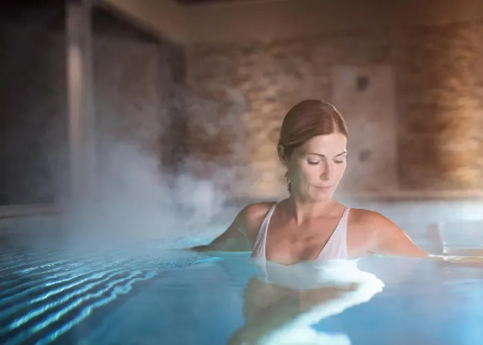 Hotel Oberwaid - Hotel.