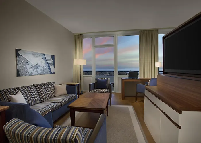 Hotel Oberwaid - Hotel. St. Gallen