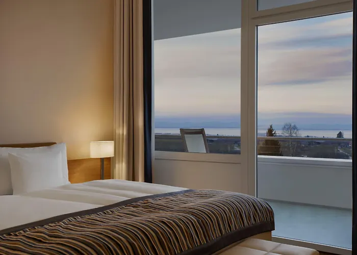 Hotel Oberwaid - Hotel. St. Gallen