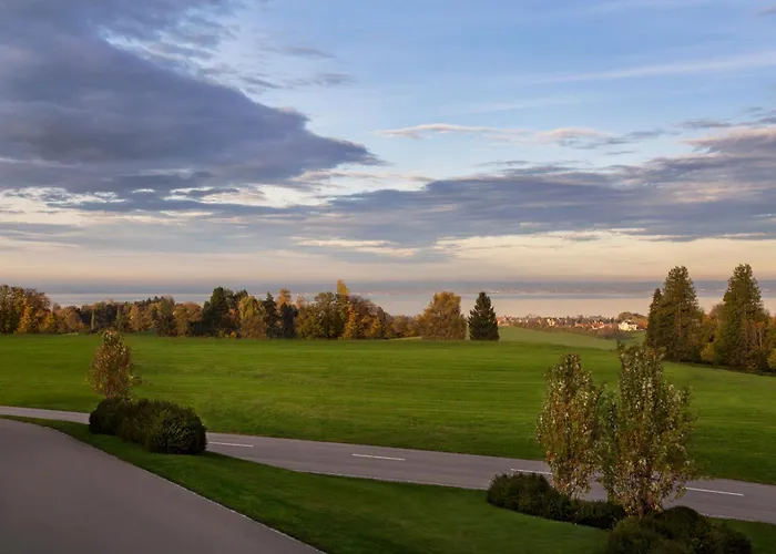 Hotel Oberwaid - Hotel. St. Gallen