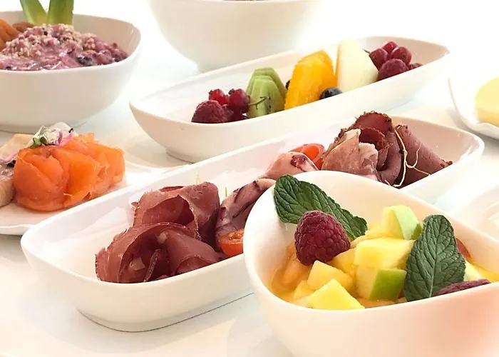 Oberwaid - Hotel. Hotel St. Gallen