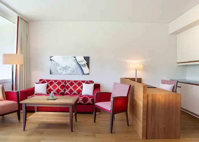 Hotel Oberwaid - Hotel.