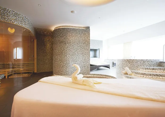 Hotel Oberwaid - Hotel. 4*