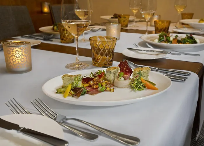 Hotel Oberwaid - Hotel. St. Gallen