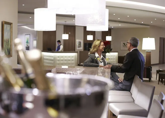 Hotel Oberwaid - Hotel.