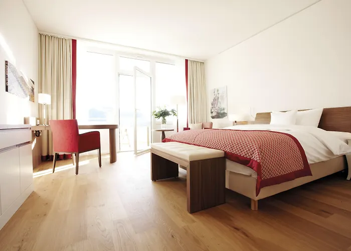 Hotel Oberwaid - Hotel. St. Gallen