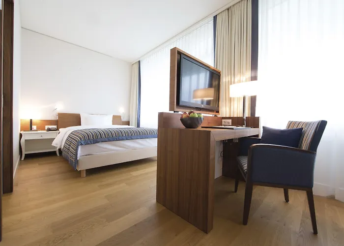 Hotel Oberwaid - Hotel.