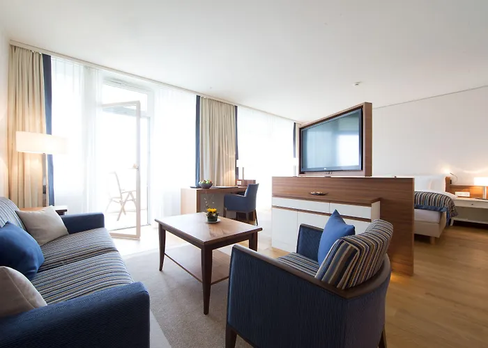 Hotel Oberwaid - Hotel.