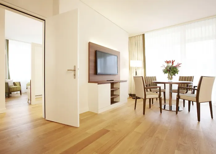 Oberwaid - Hotel. 4* St. Gallen