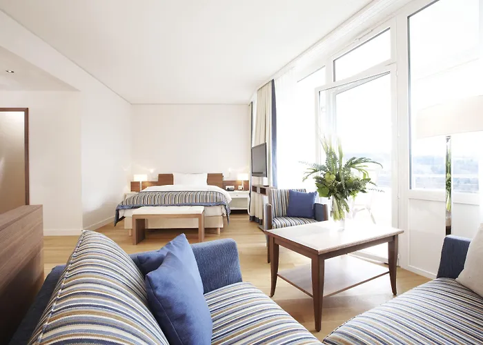 Oberwaid - Hotel. Hotel 4*