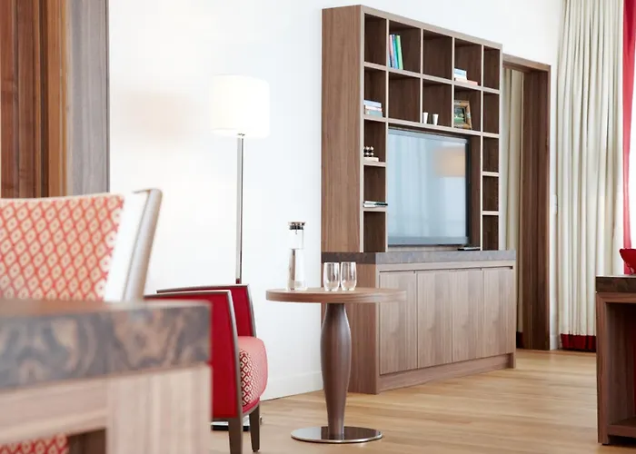 Hotel Oberwaid - Hotel. St. Gallen