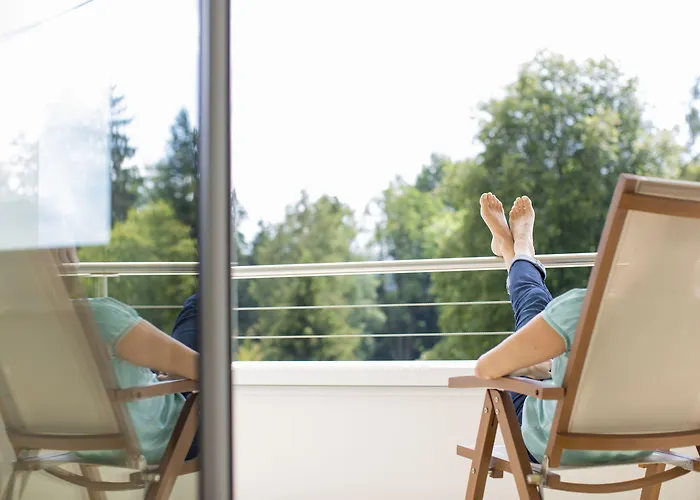 Oberwaid - Hotel. St. Gallen