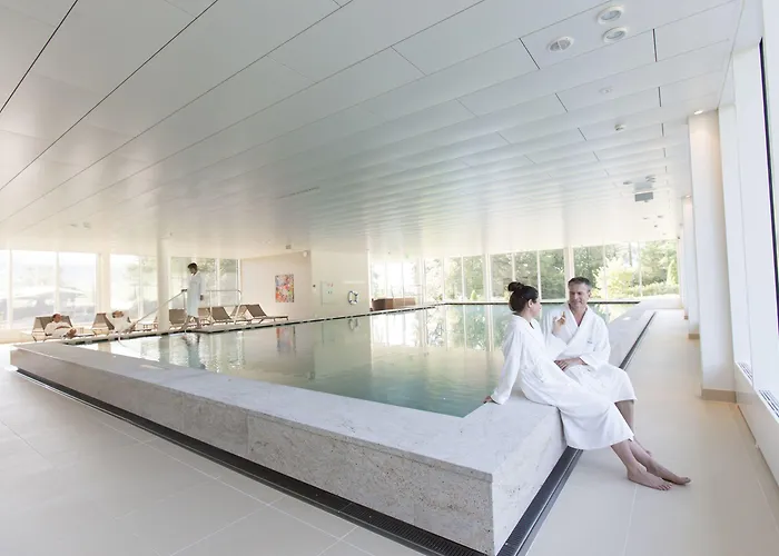 Oberwaid - Hotel. Hotel 4*