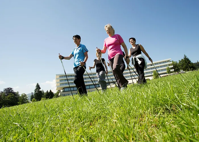 Hotel Oberwaid - Hotel. 4*