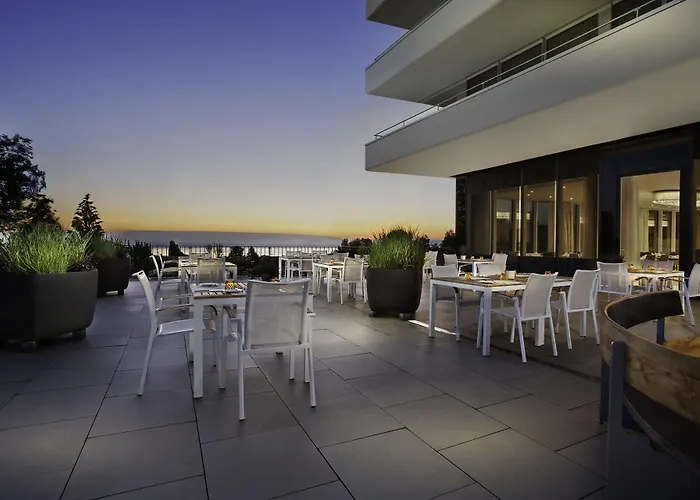 Oberwaid - Hotel. St. Gallen