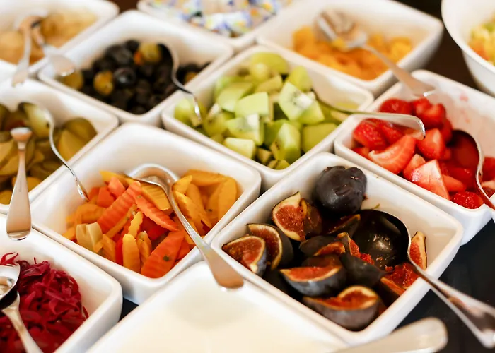 Hotel Oberwaid - Hotel. St. Gallen