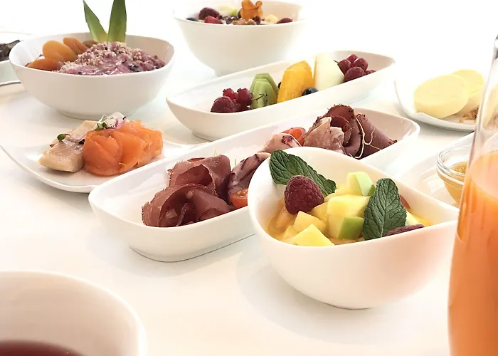 Oberwaid - Hotel. St. Gallen