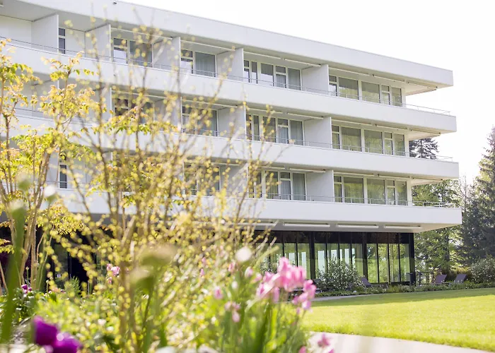 Hotel Oberwaid - Hotel. 4*