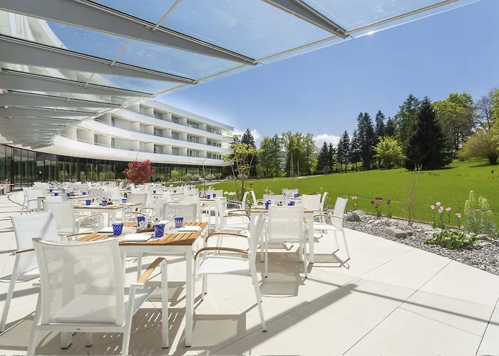 Oberwaid - Hotel. Hotel 4*