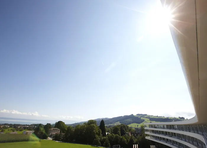 Hotel Oberwaid - Hotel.