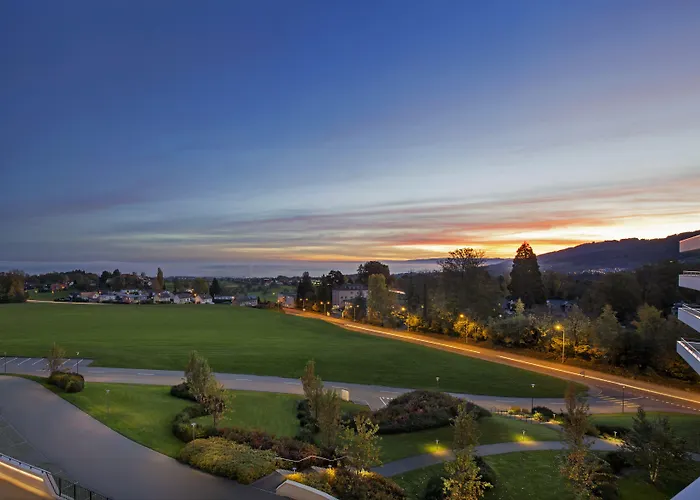 Hotel Oberwaid - Hotel. St. Gallen