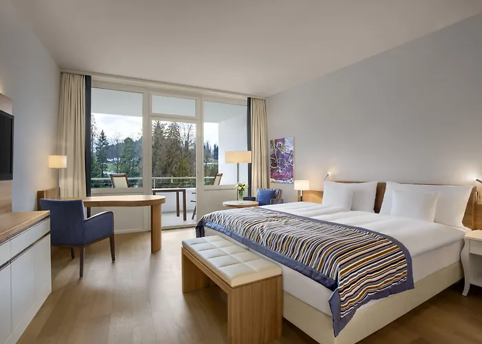 Hotel Oberwaid - Hotel.