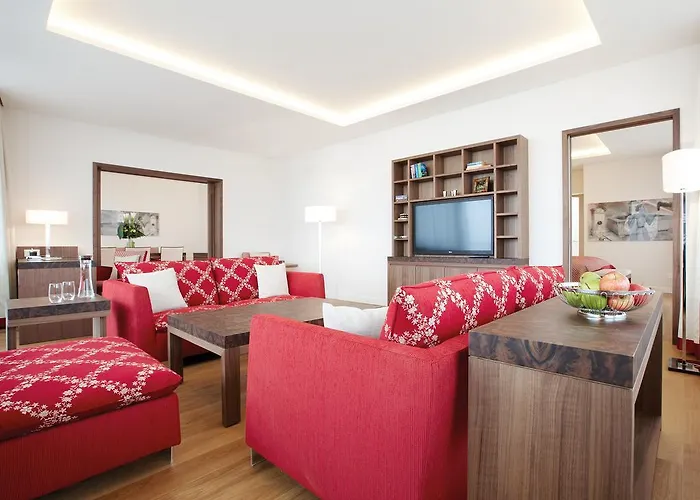 Oberwaid - Hotel. Hotel St. Gallen