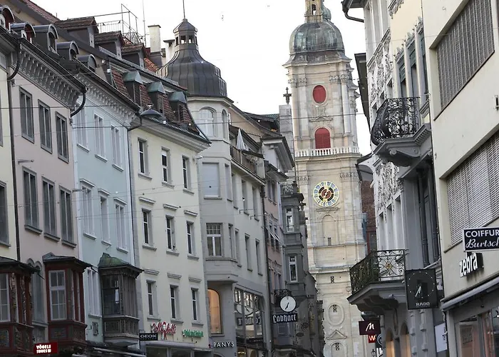 Oberwaid - Hotel. 4*