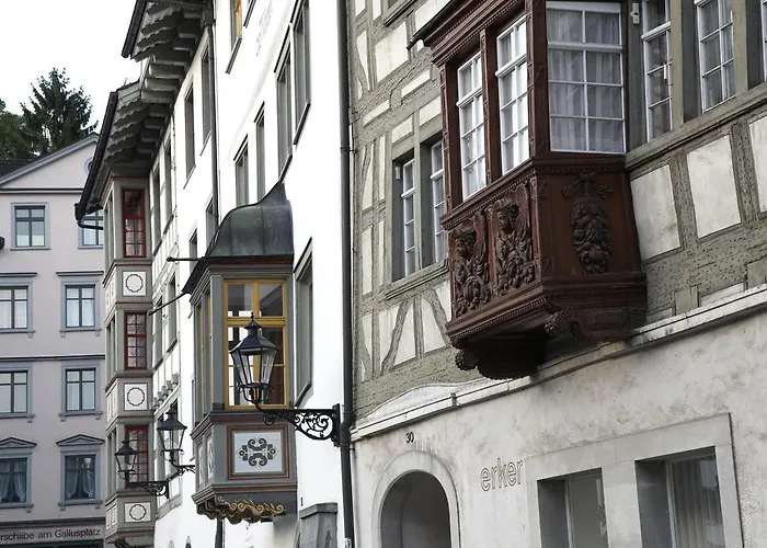 Hotel Oberwaid - Hotel.