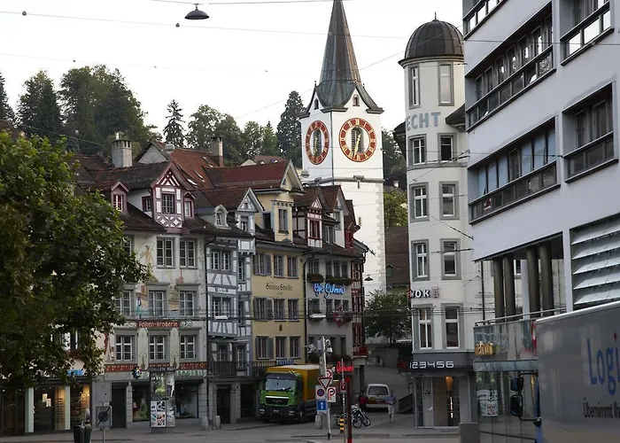 Oberwaid - Hotel. Hotel 4*